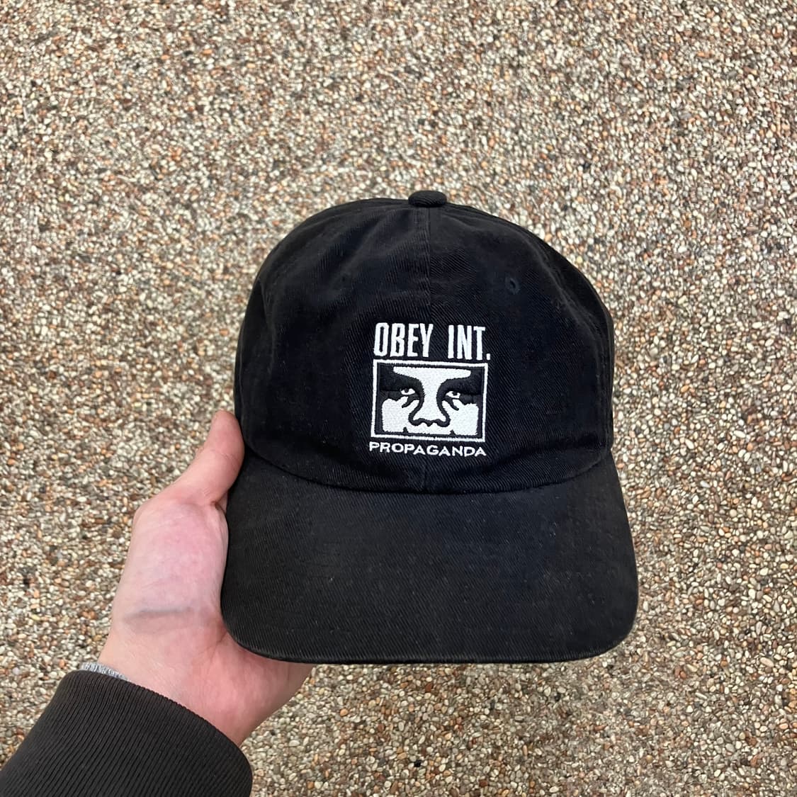 333 오베이 볼캡 모자 상품이미지1