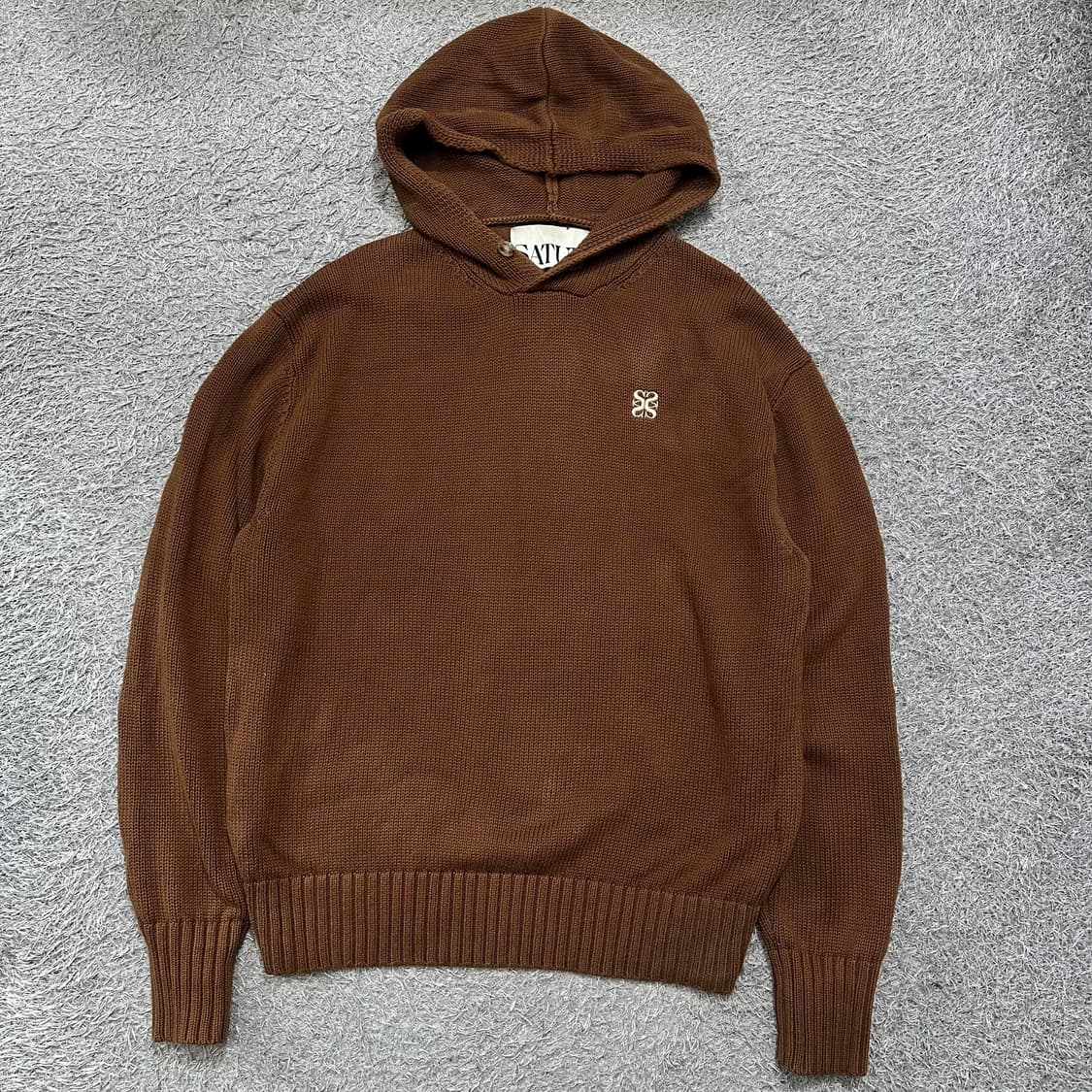 [100] 새터 후드니트 상품이미지2