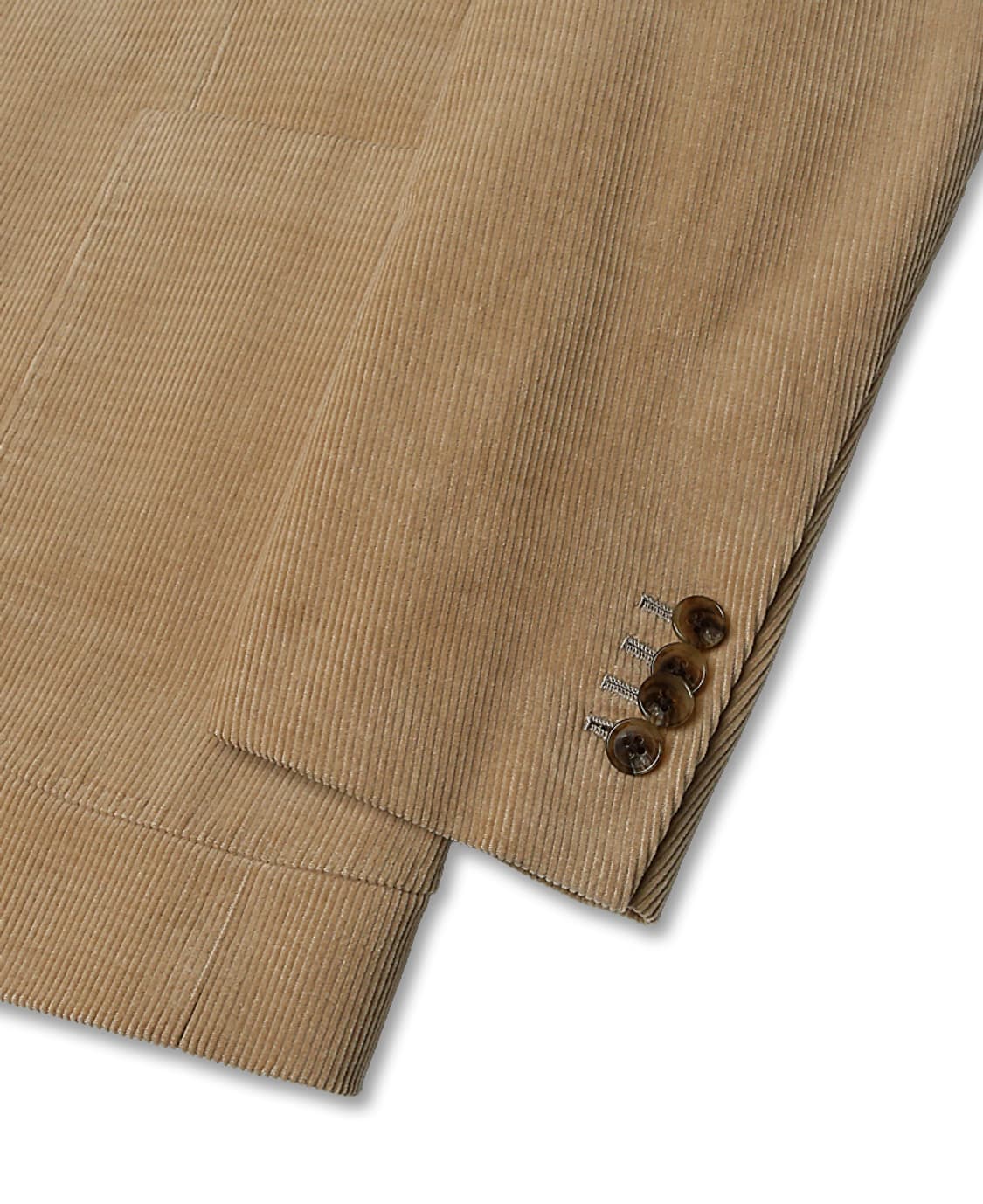 라마르쉐 [Lamarche] 나폴리 듀카 비스콘티 베이지 코듀로이 자켓 상품이미지5