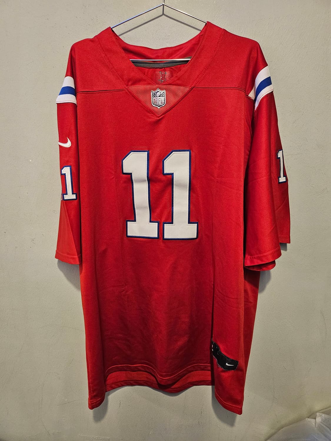 나이키nfl 정품 럭비티 상품이미지1