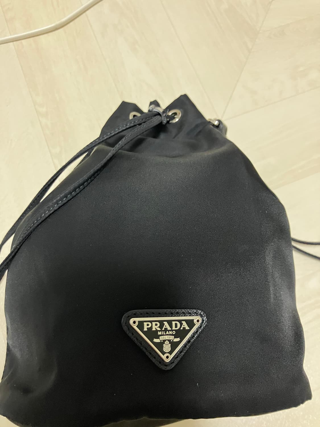 프라다 복조리파우치 상품이미지4