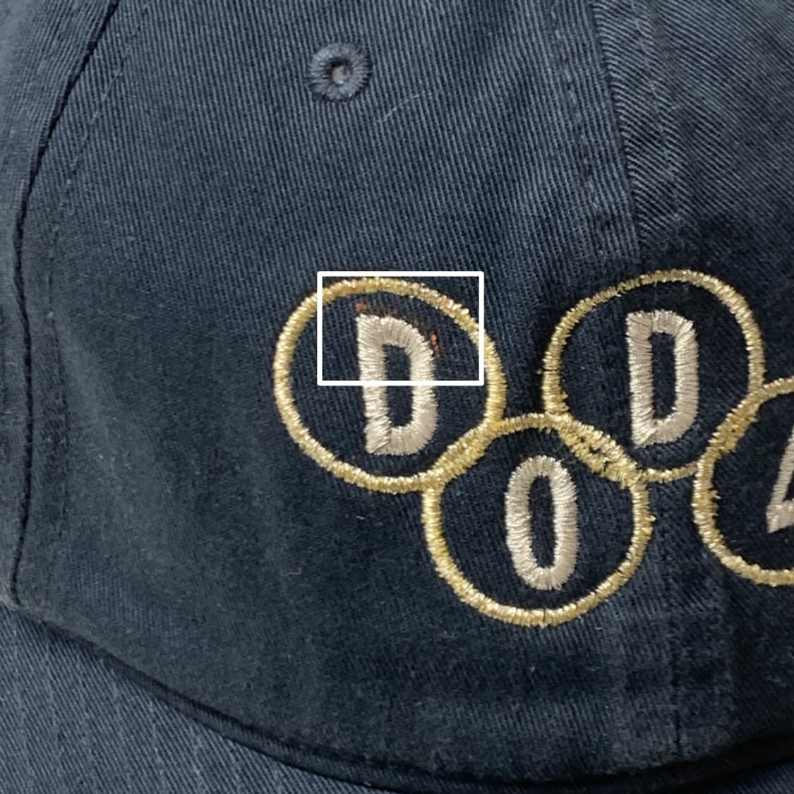 [OS/정품] 10s 나이키 골프 네이비 남여공용 볼캡모자
 상품이미지6