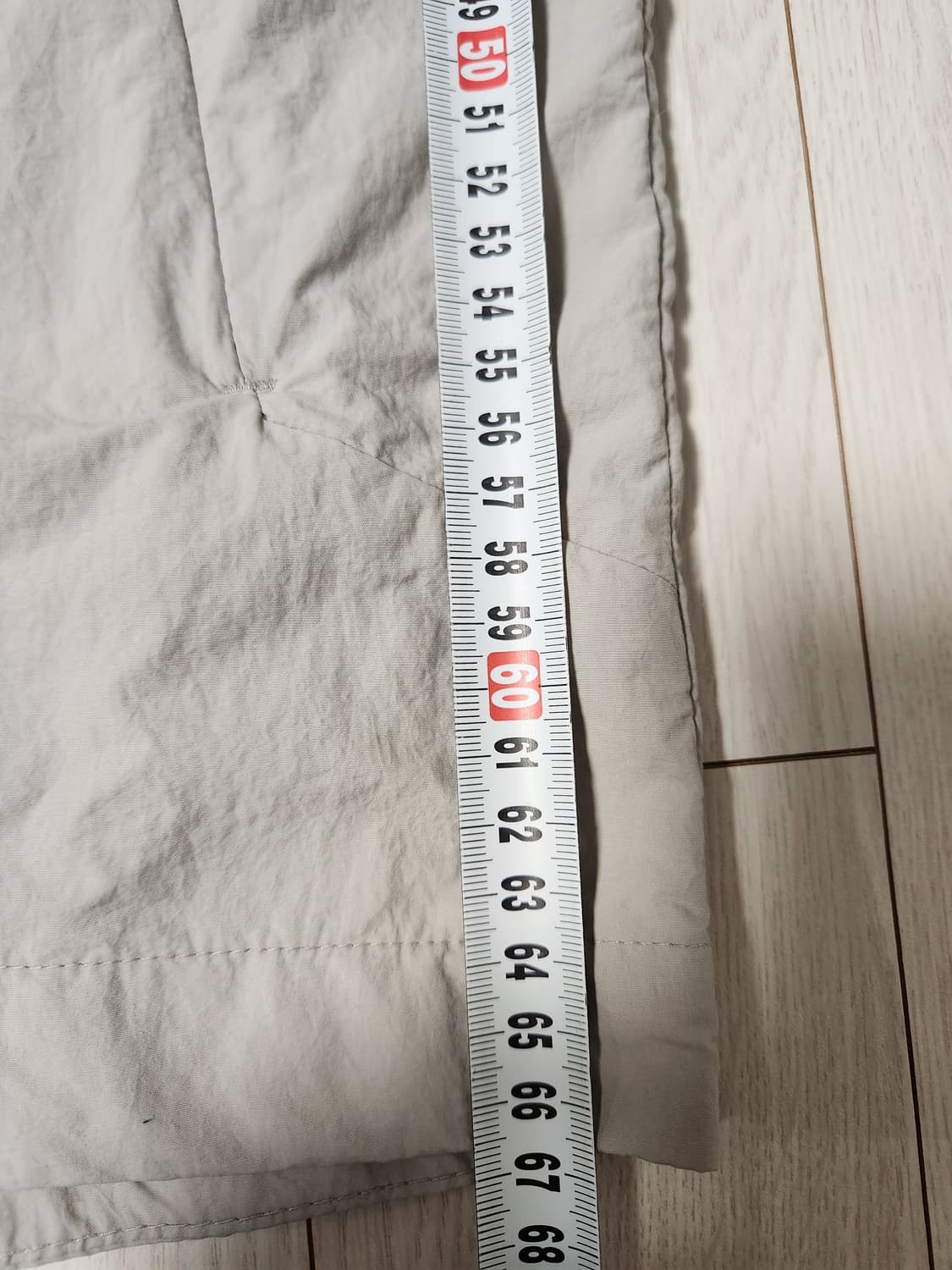 새상품급) 네파 피스토 공용 윈드자켓 바람막이 7LC0692 사이즈105 상품이미지4