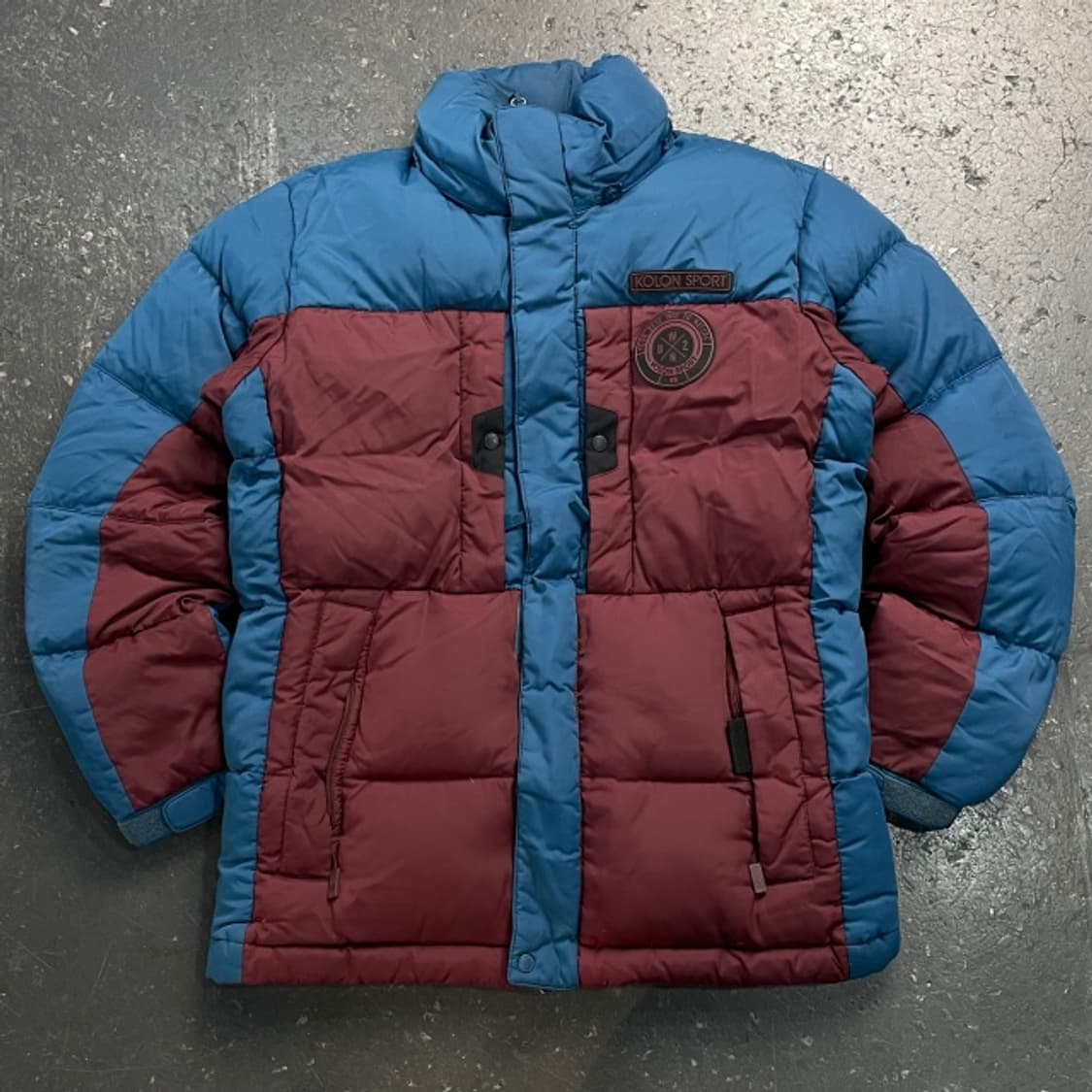 95 코오롱스포츠 패딩  상품이미지1