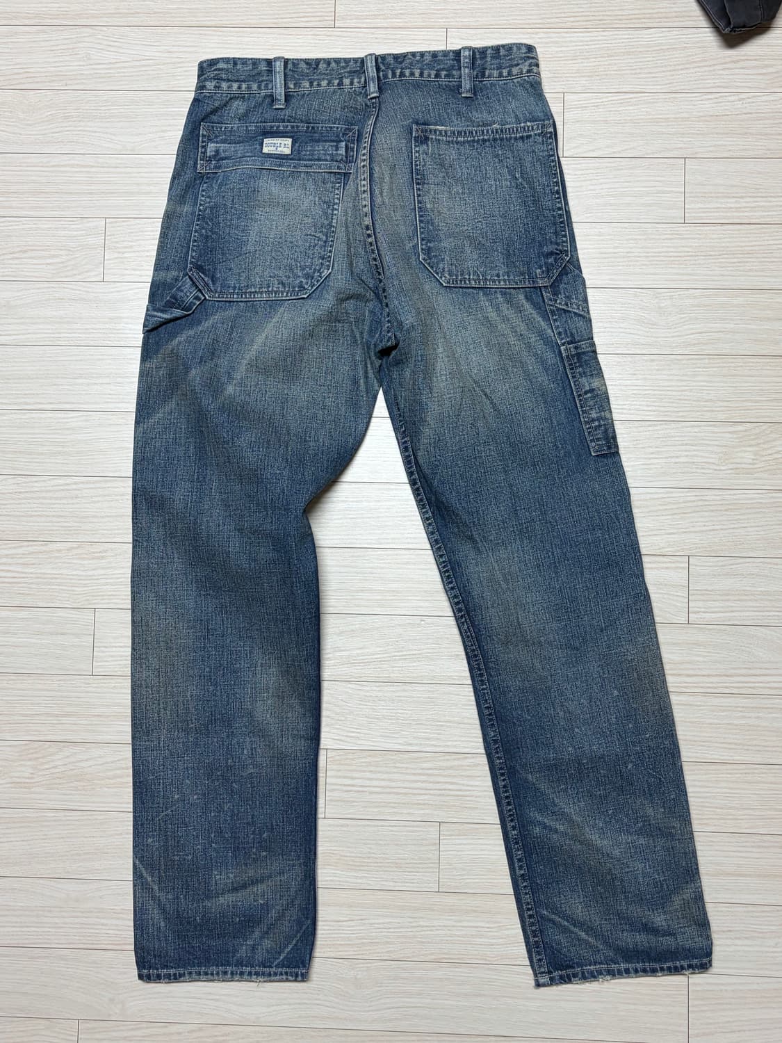 RRL 리페어 데님 팬츠 사이즈  상품이미지2