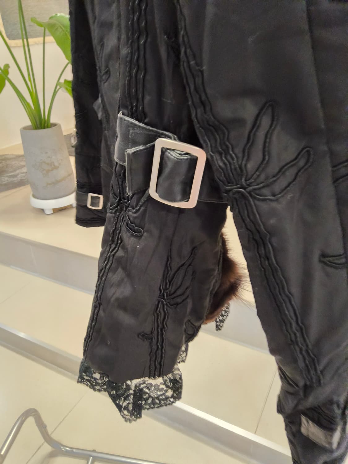 LORITTI  폭스자켓 상품이미지2