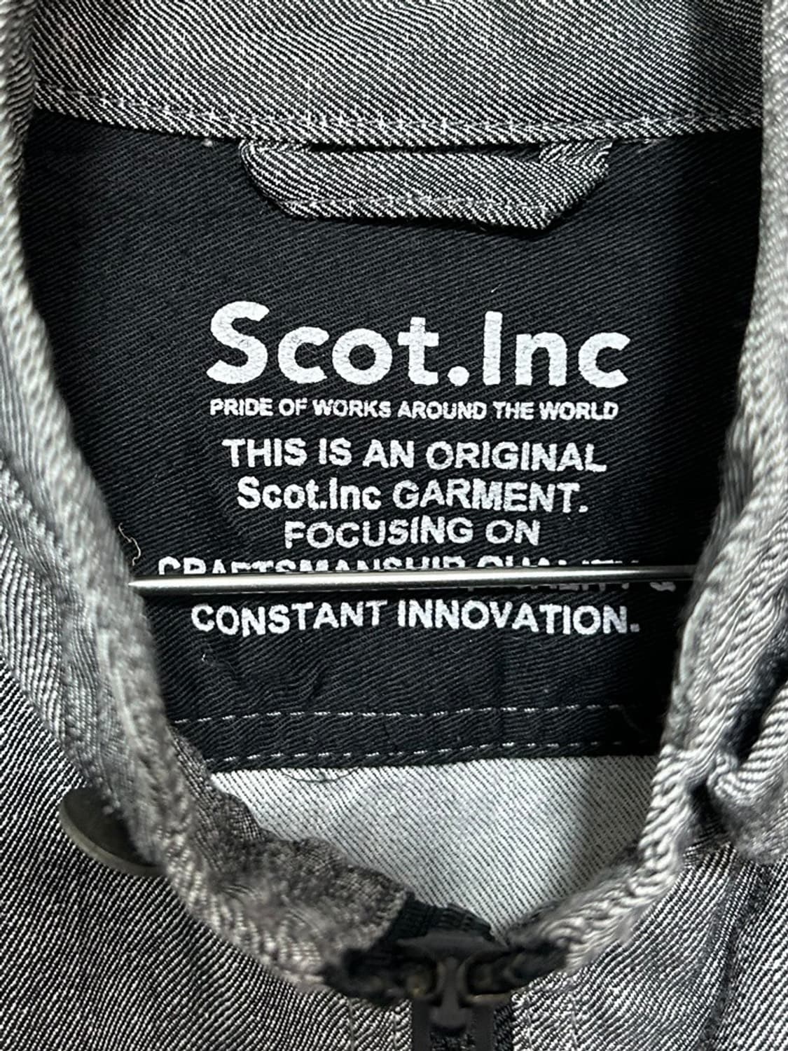 vtg jacket 상품이미지3