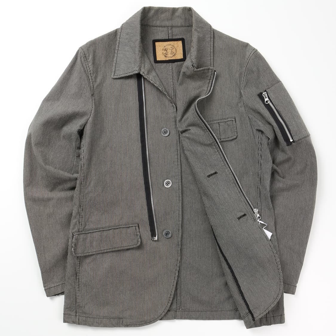 PPFM 히코리 블레이져   상품이미지1