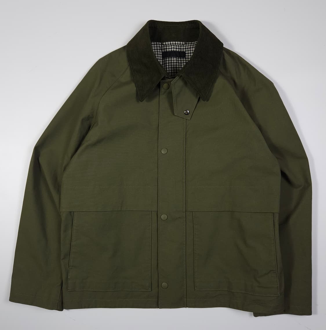 유니클로 코듀로이 유틸리티 자켓 상품이미지1