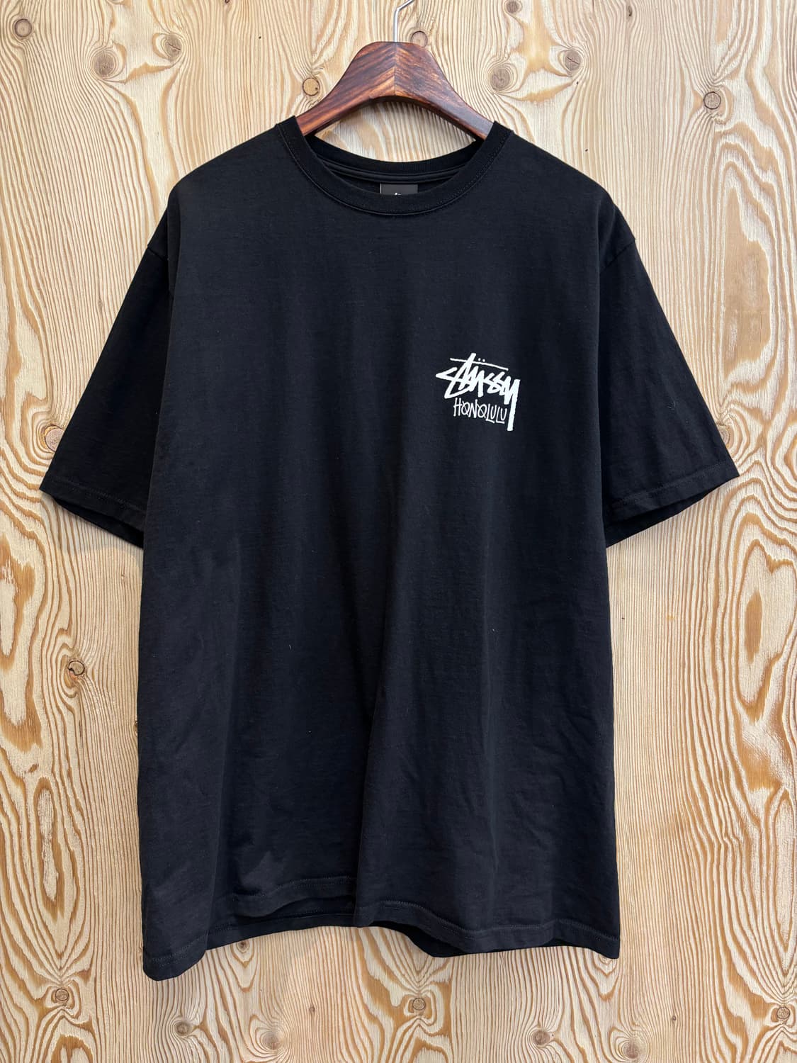 스투시 호놀룰루 반팔 티셔츠 상품이미지1
