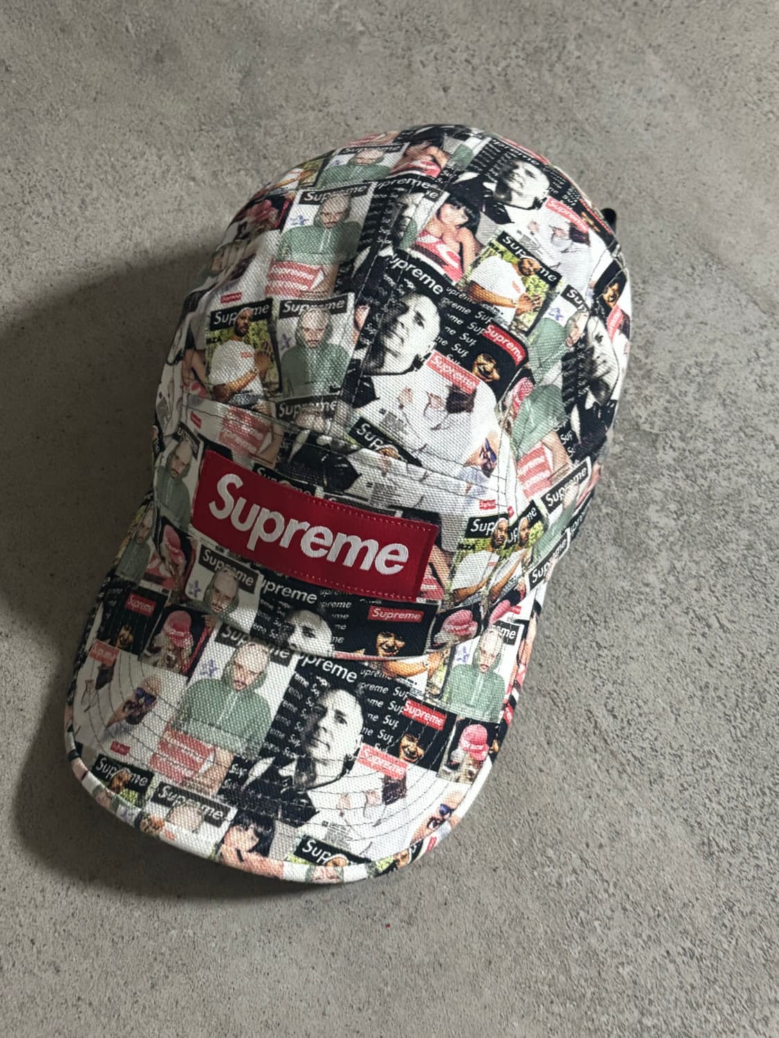 슈프림 캡🧢🧢 상품이미지1