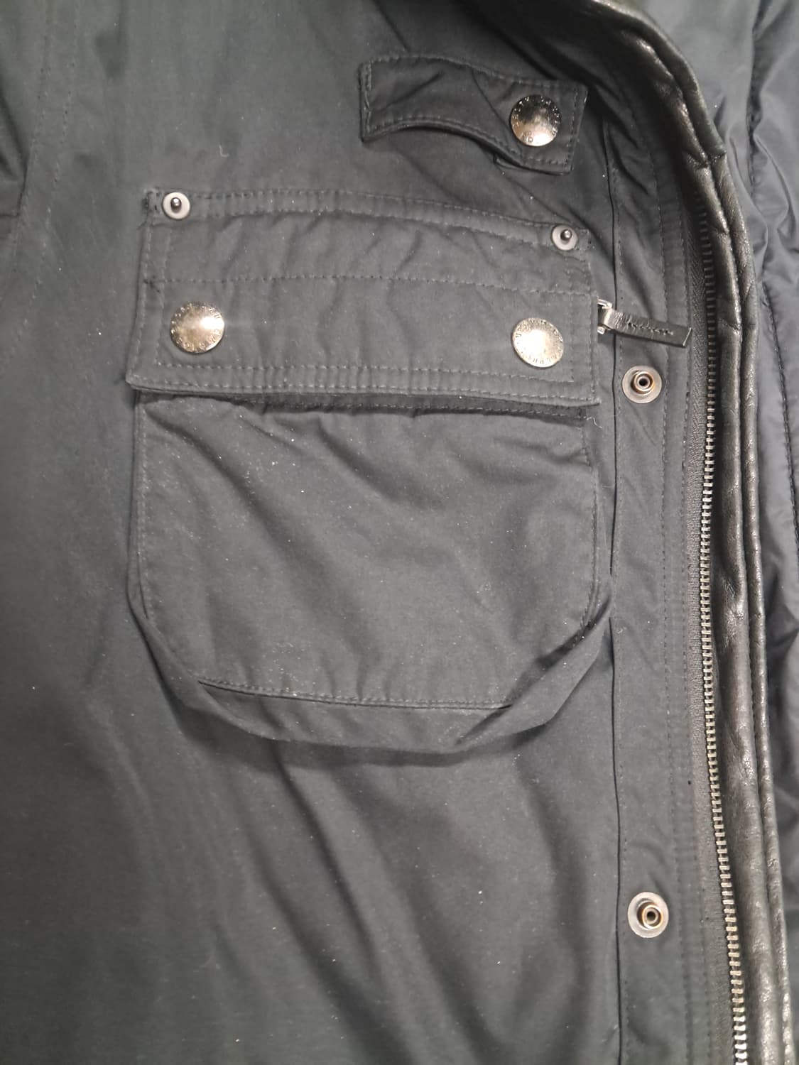 폴로랄프로렌 헌팅필드자켓 상품이미지4