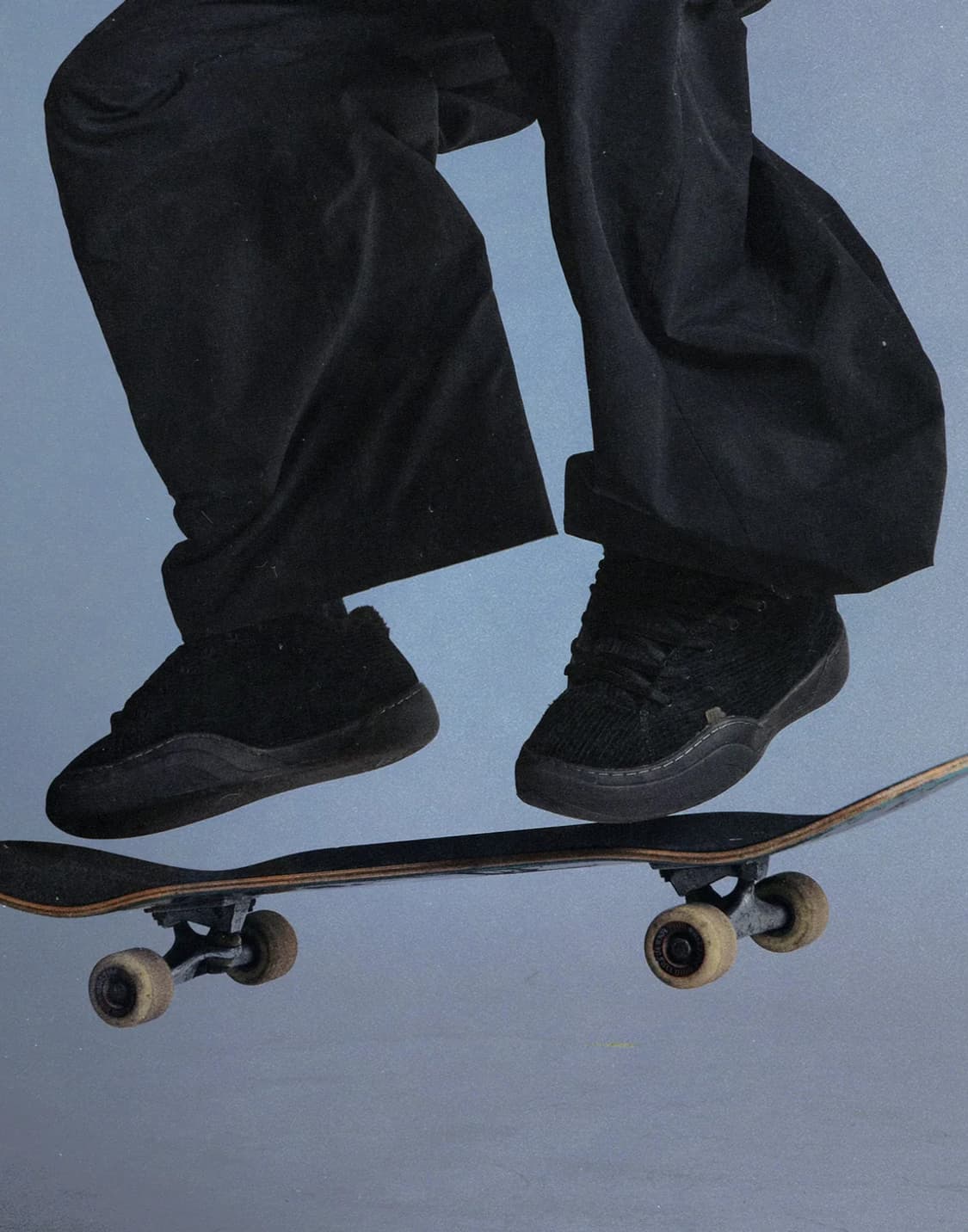 ERL CORDUROY VAMP SNEAKERS 6사이즈 상품이미지1