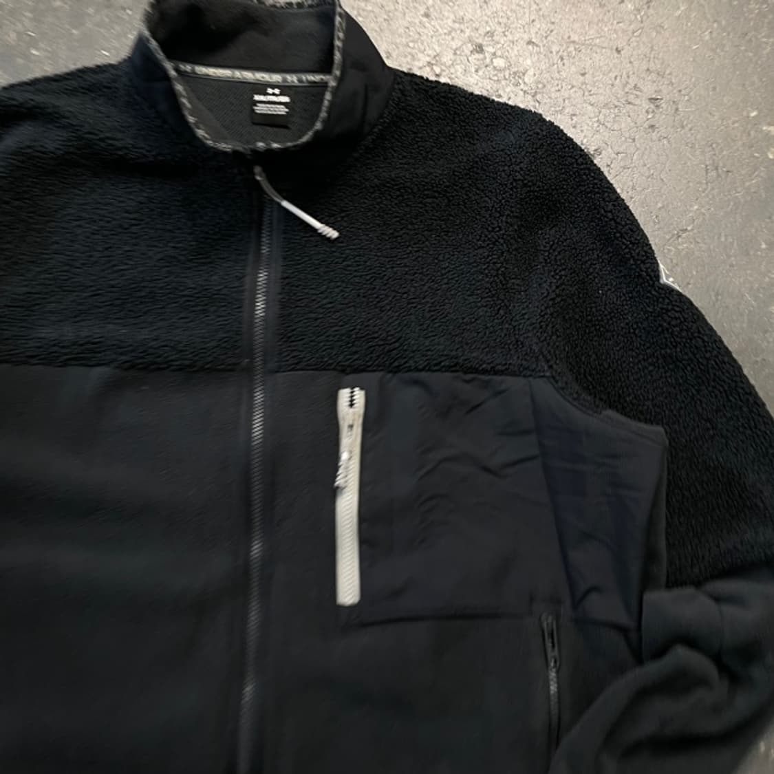 105 언더아머 후리스 상품이미지2