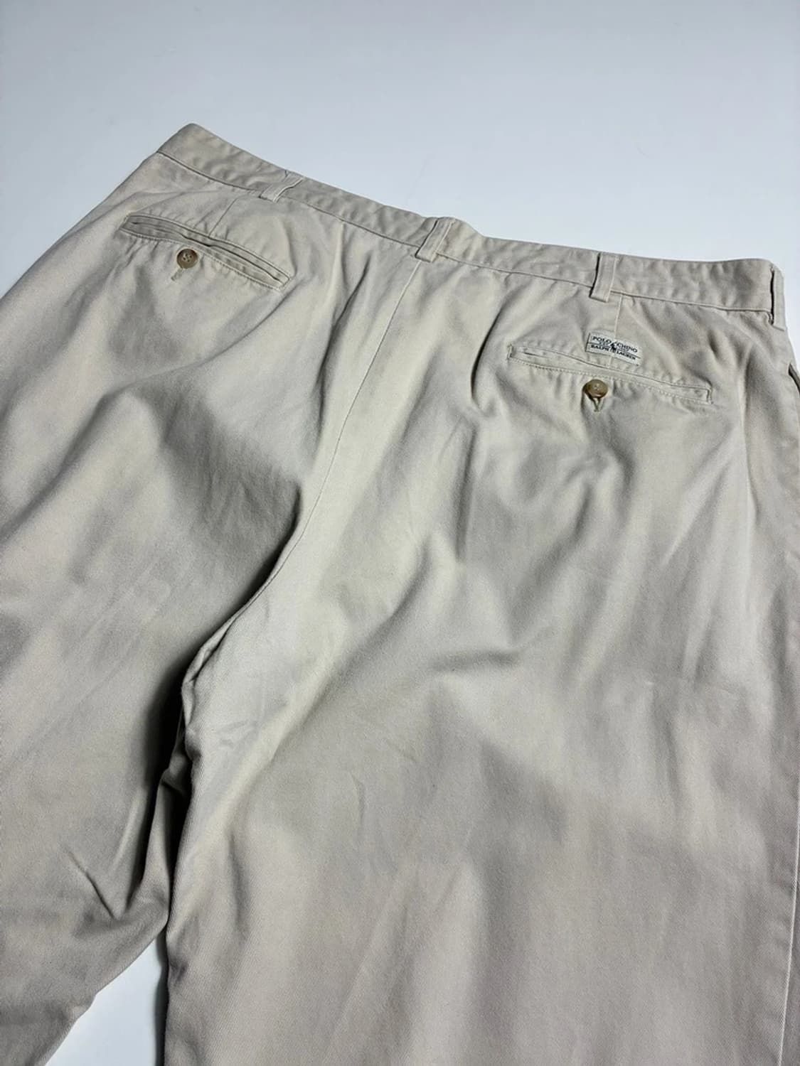 폴로 랄프로렌 베이직 미니멀 치노 팬츠 R1605 상품이미지6