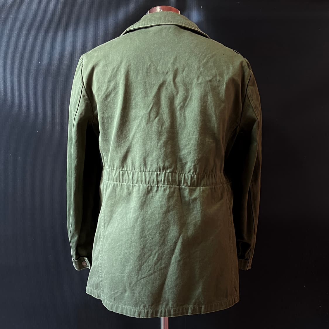 M) 90s 헝가리군 필드 자켓 상품이미지5