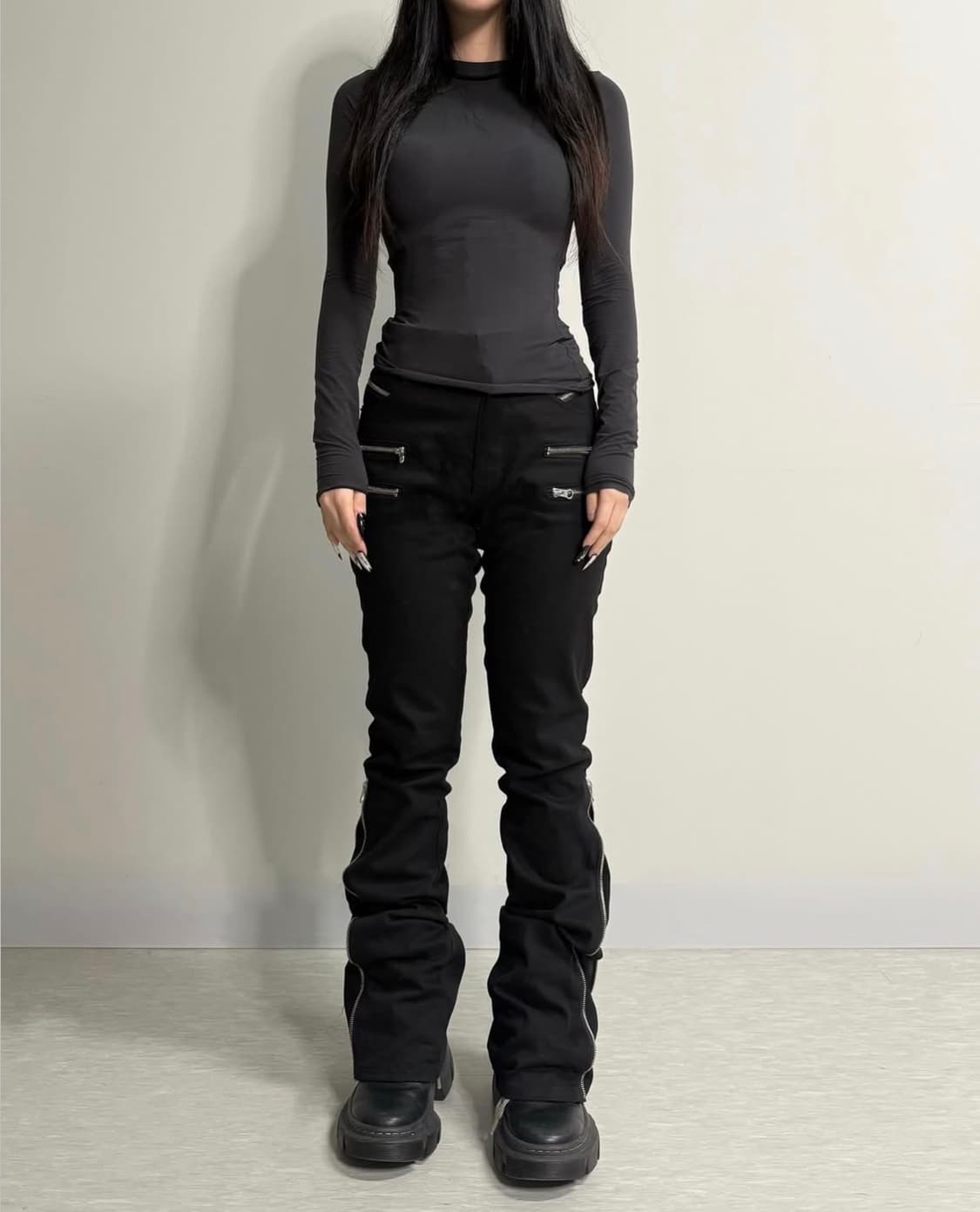 SMH hardline flare pants 상품이미지2