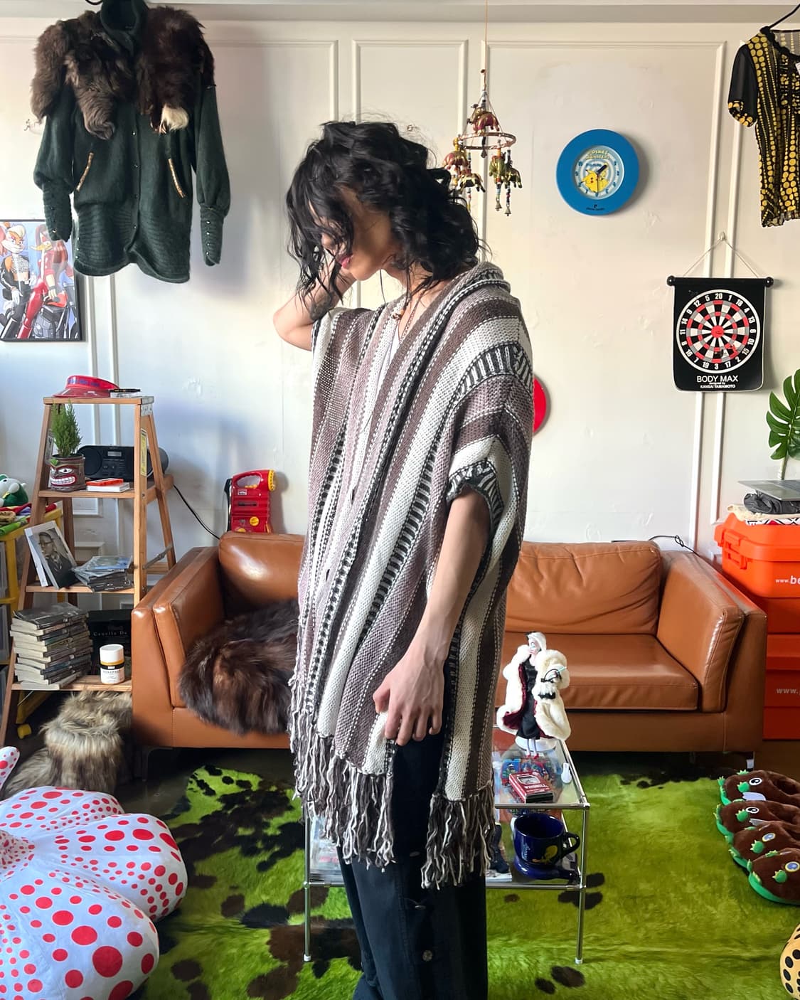 G.O.A Archive Alpaca Knit Cardigan JK 상품이미지2