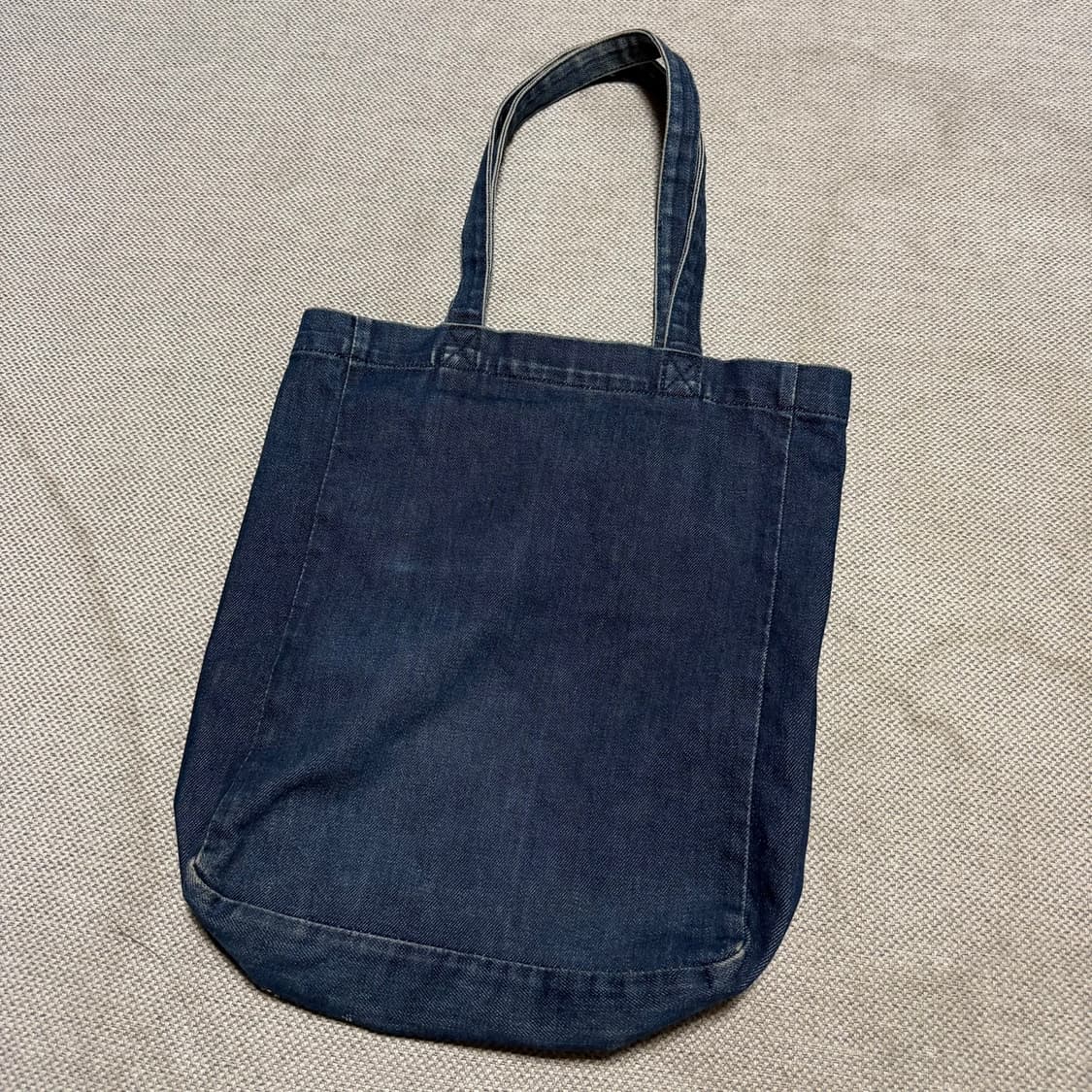 A.P.C (아페쎄) 데님 토트백 상품이미지5