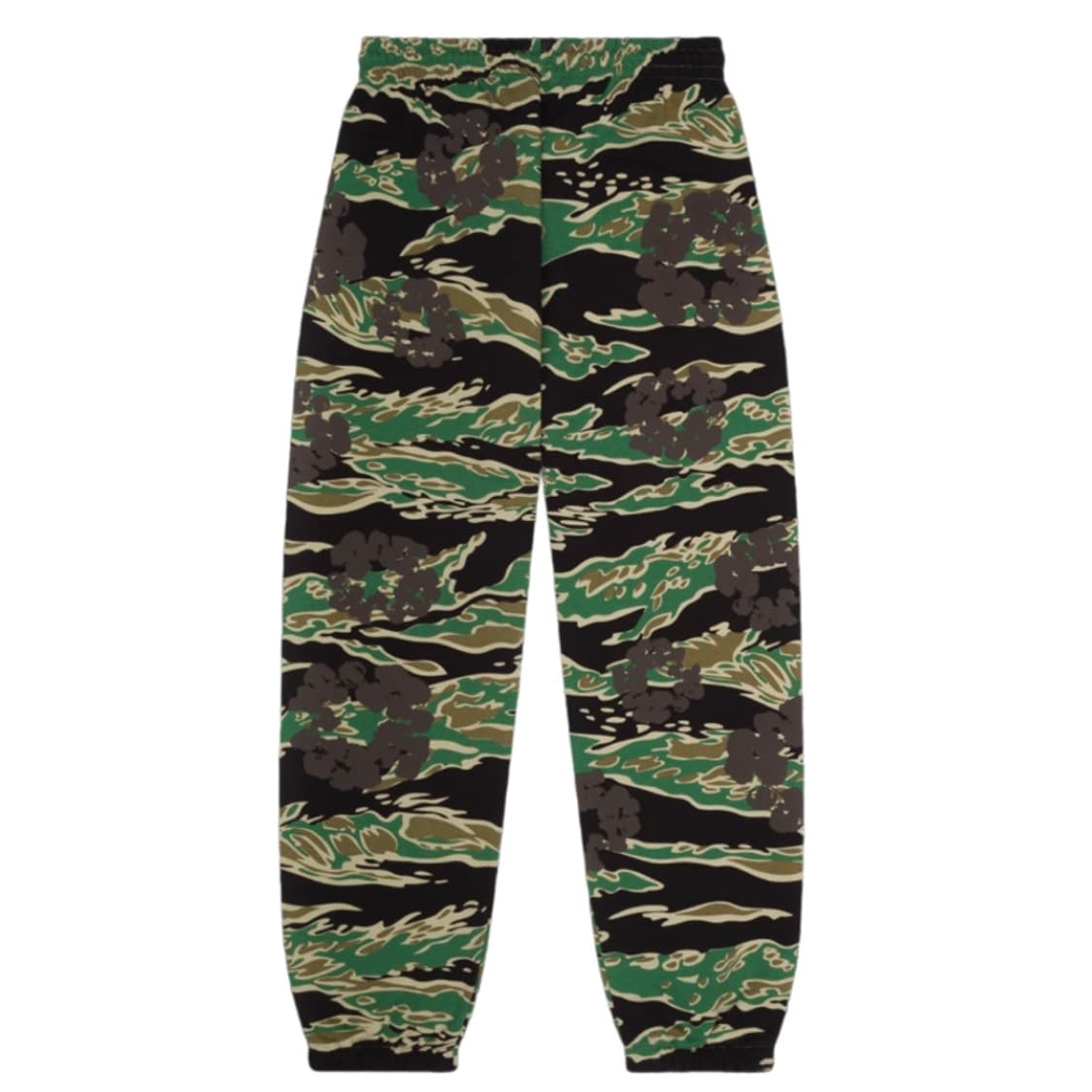 데님티어스 카모 스웻팬츠 M 상품이미지3