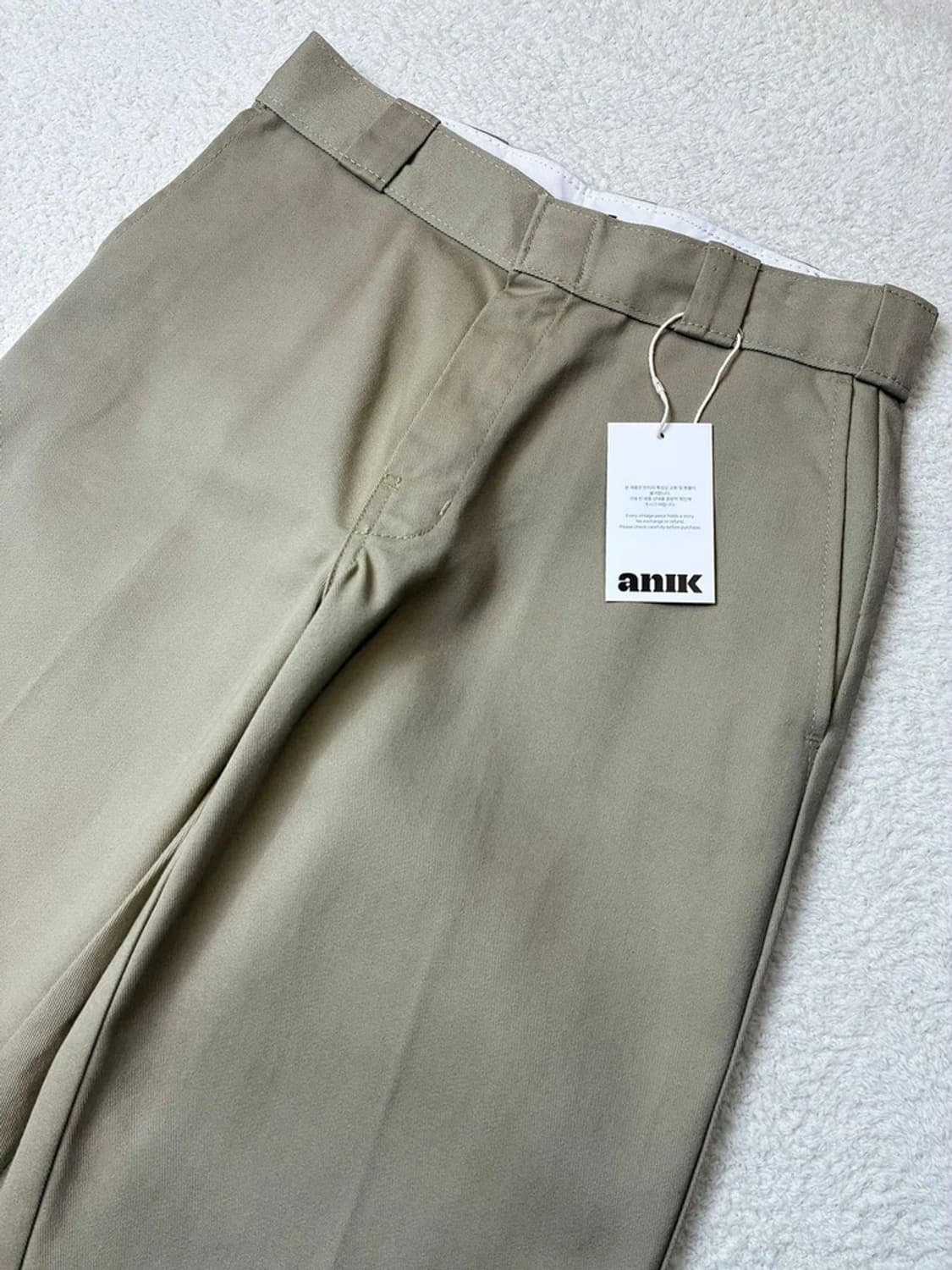 디키즈 874 워크 웨어 스트레이트 팬츠 PN6026 상품이미지2