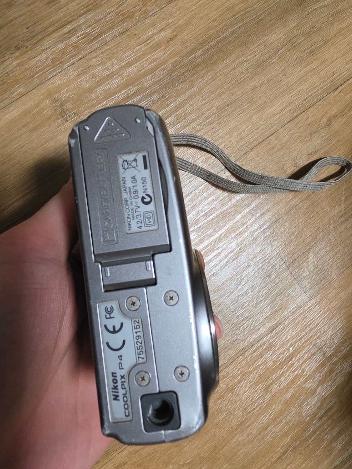 니콘 쿨픽스 p4 상품이미지9