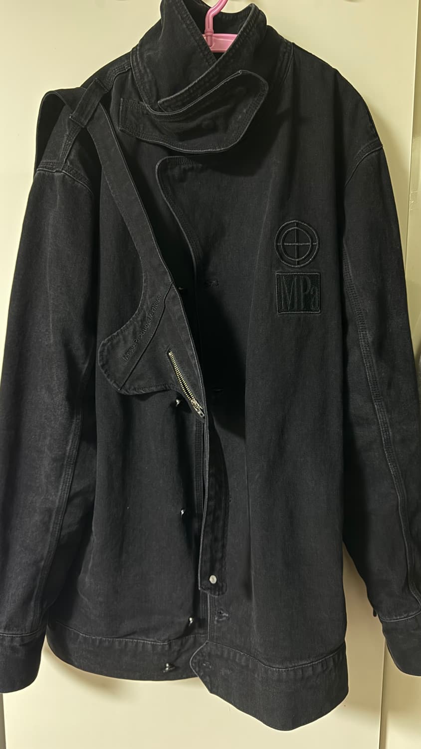 plasticproduct combat jacket 컴뱃자켓 L 상품이미지3