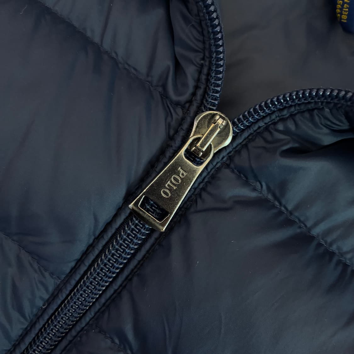 Polo 폴로 신형 하이브리드 구스다운 경량패딩 상품이미지5