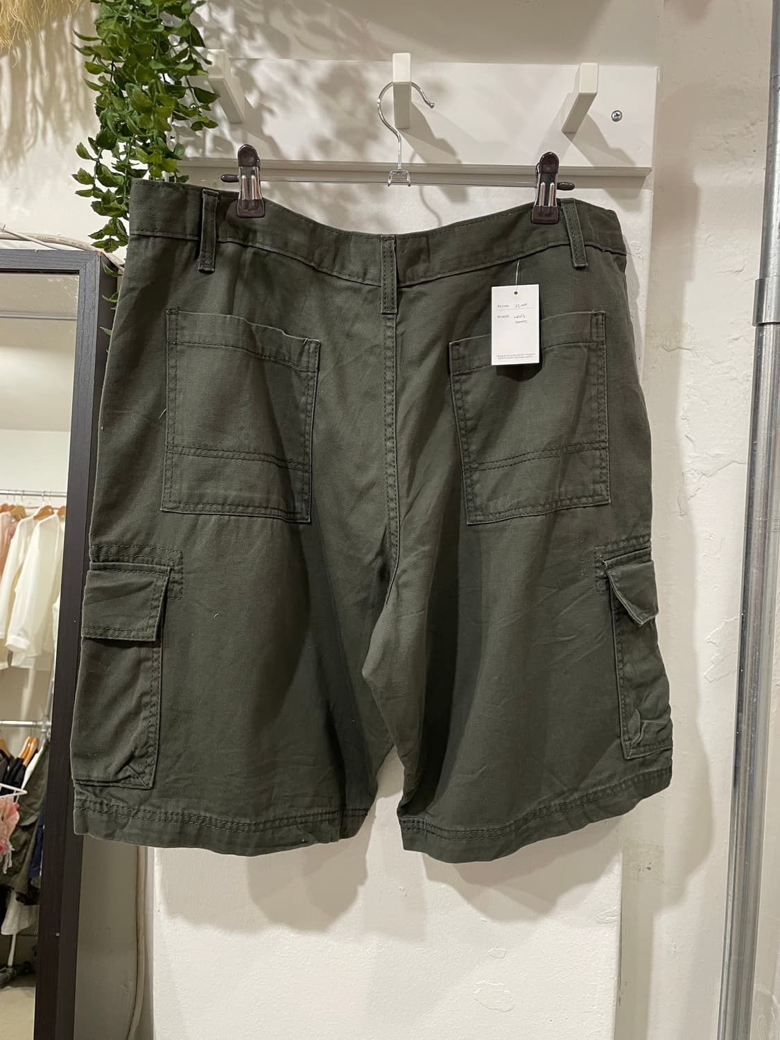 Levi's bermuda pants 상품이미지9
