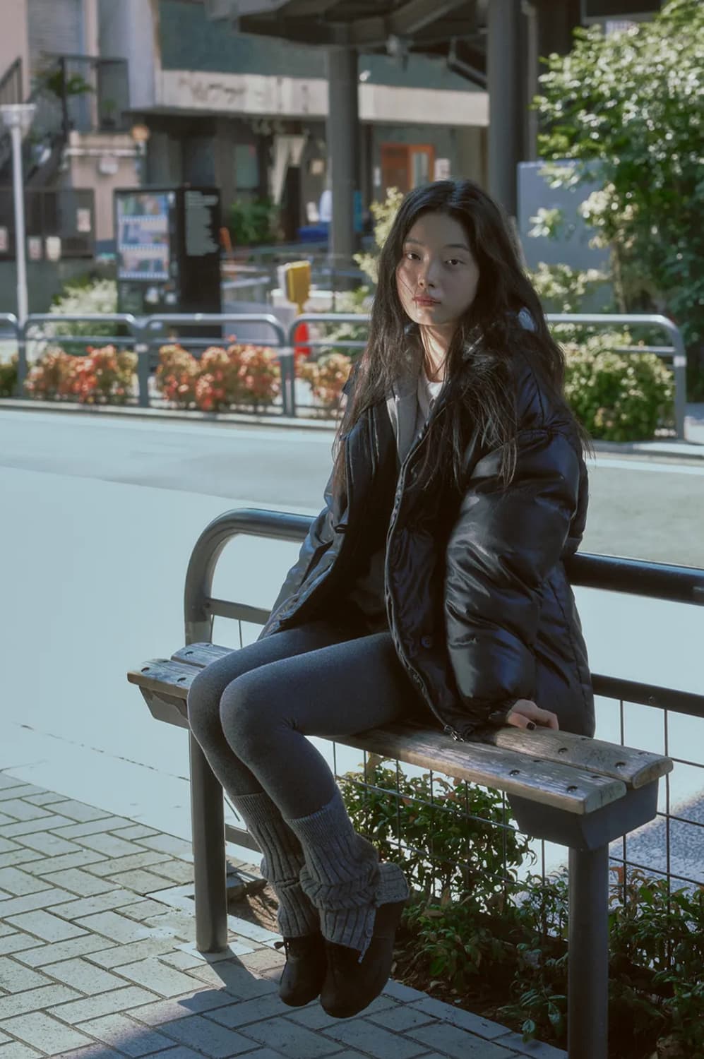 애프터아워즈 패딩 상품이미지2