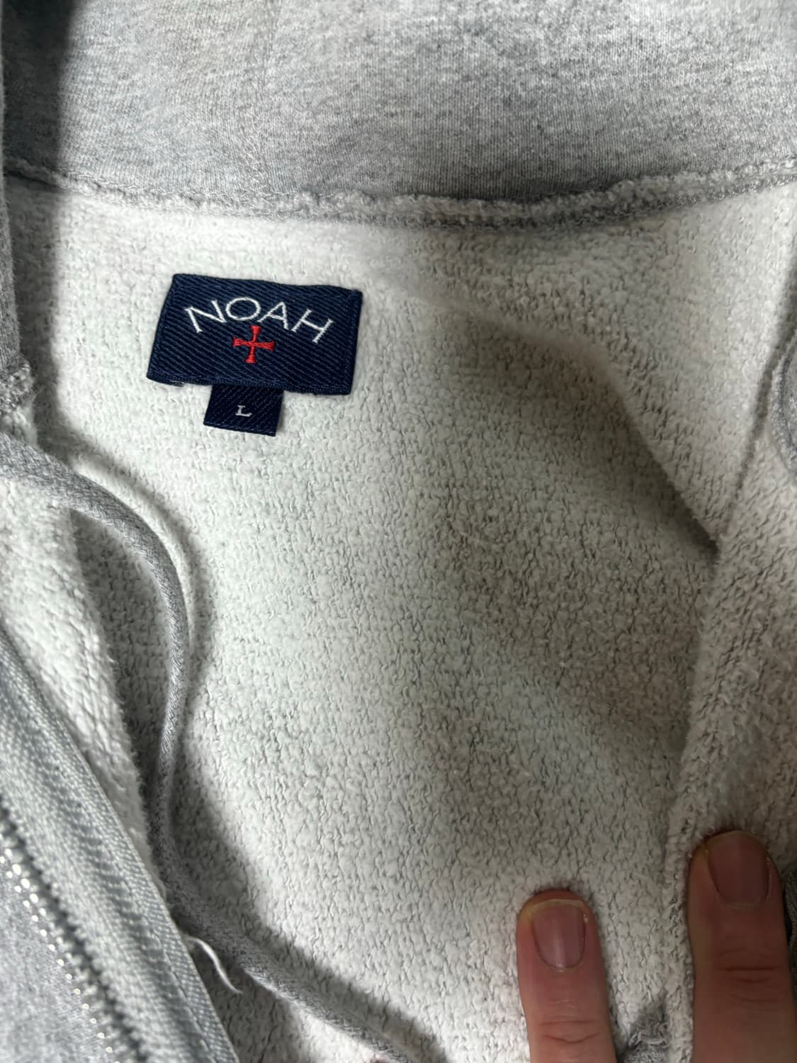 Noah 후드집업 상품이미지3