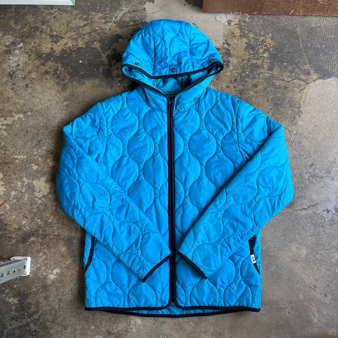 노스페이스 후드 경량 패딩  상품이미지1