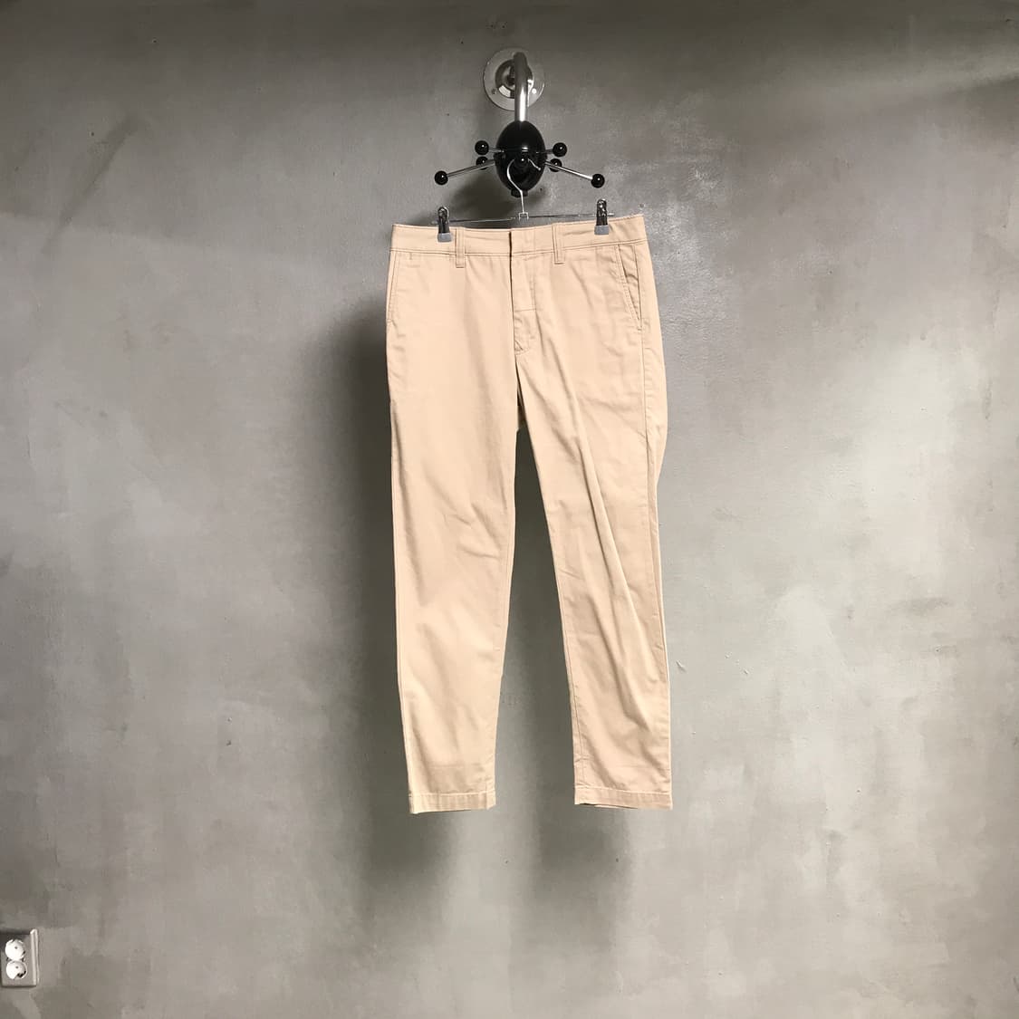 폴로 랄프로렌 베이지 치노 팬츠 6(W) 상품이미지1