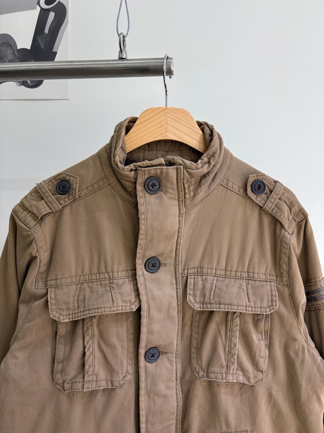 ABERCROMBIE 자켓 상품이미지2