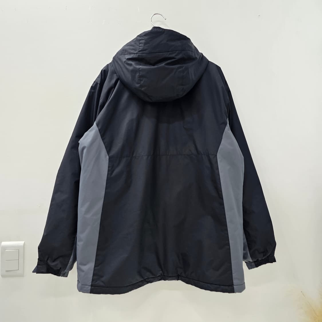 콜롬비아 투톤 방수방풍 재킷 상품이미지8