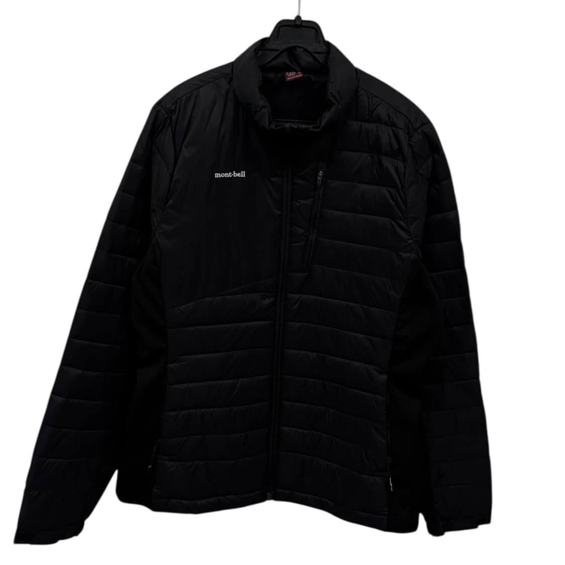 몽벨 우먼 경량패딩 상품이미지1