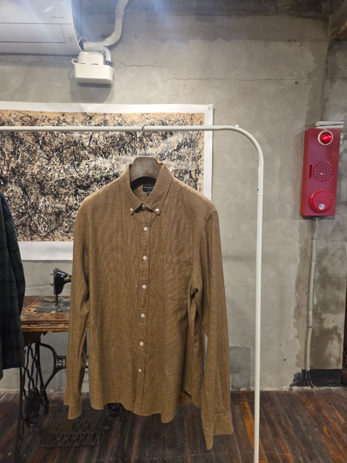 클럽모나코 버튼다운셔츠  상품이미지7