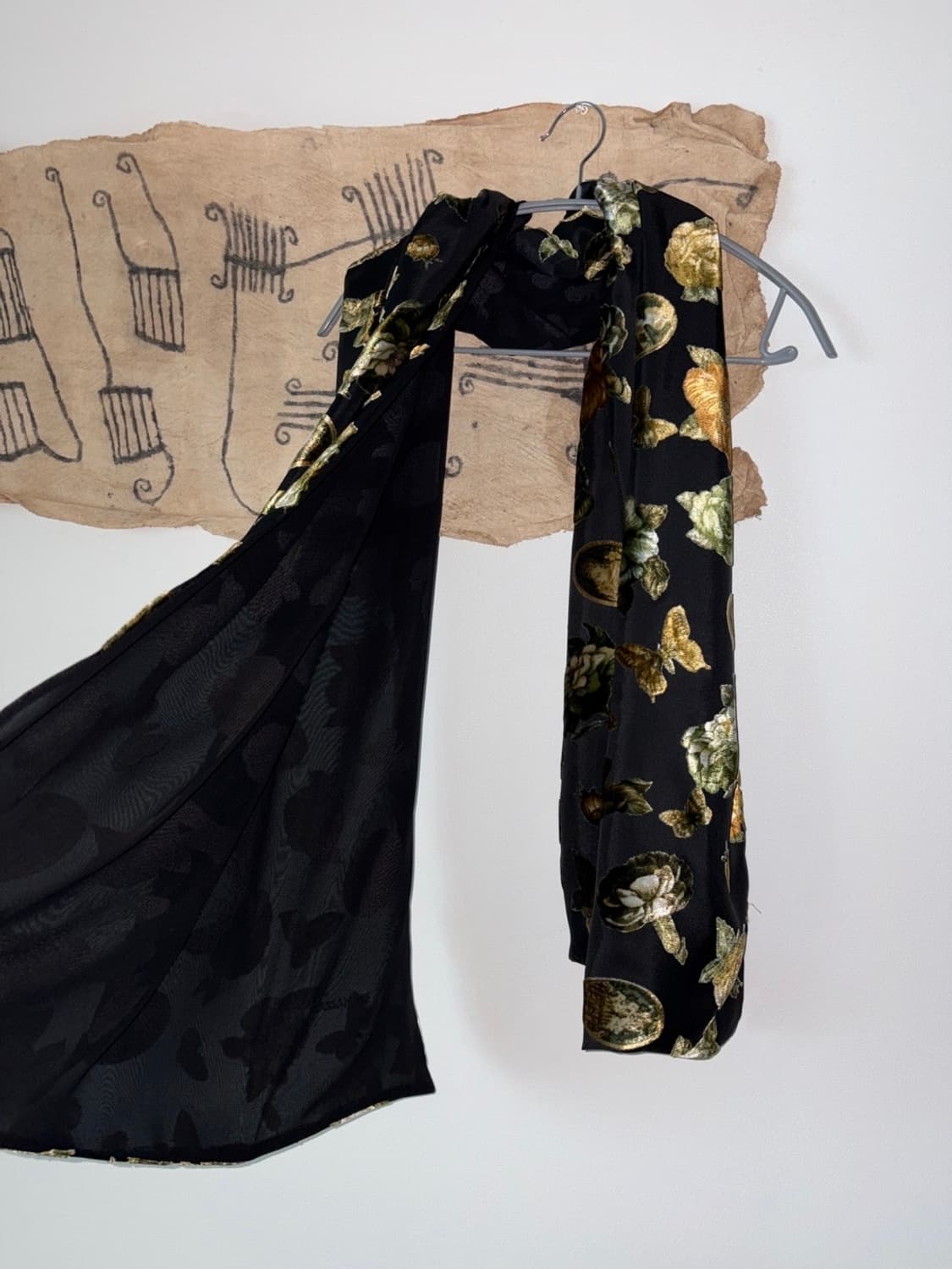 patterned fabric 상품이미지3