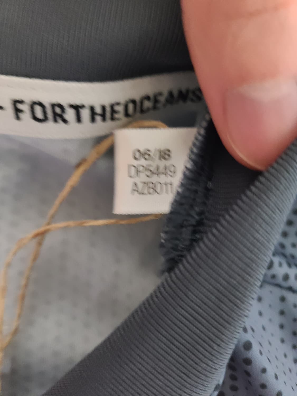 아디다스 18/19 바이에른 뮌헨 써드 (해외 XL) 상품이미지8