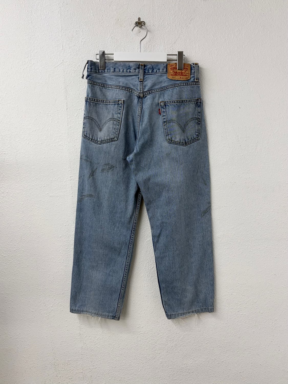 LEVI'S 550 (*048) 상품이미지5