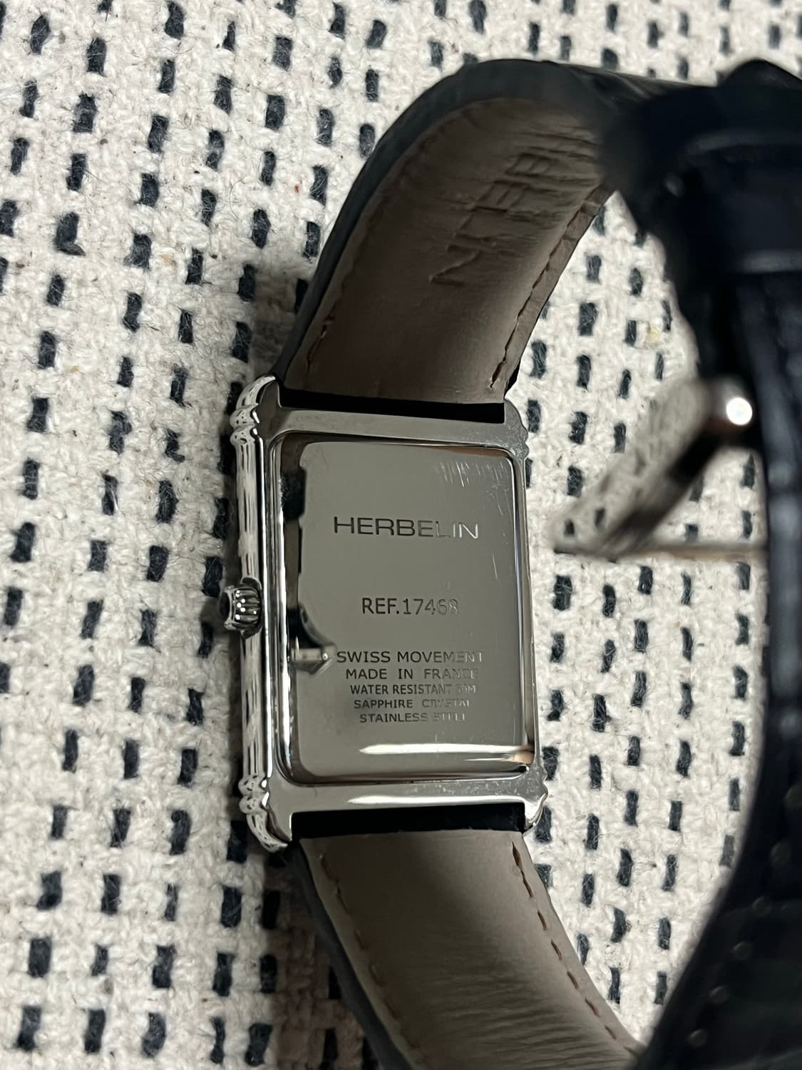 미쉘에블랑 시계 판매합니다. 상품이미지4