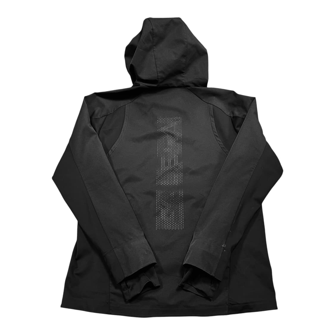 ✨ (바배) 살레와 고어텍스 블랙 바람막이 상품이미지2
