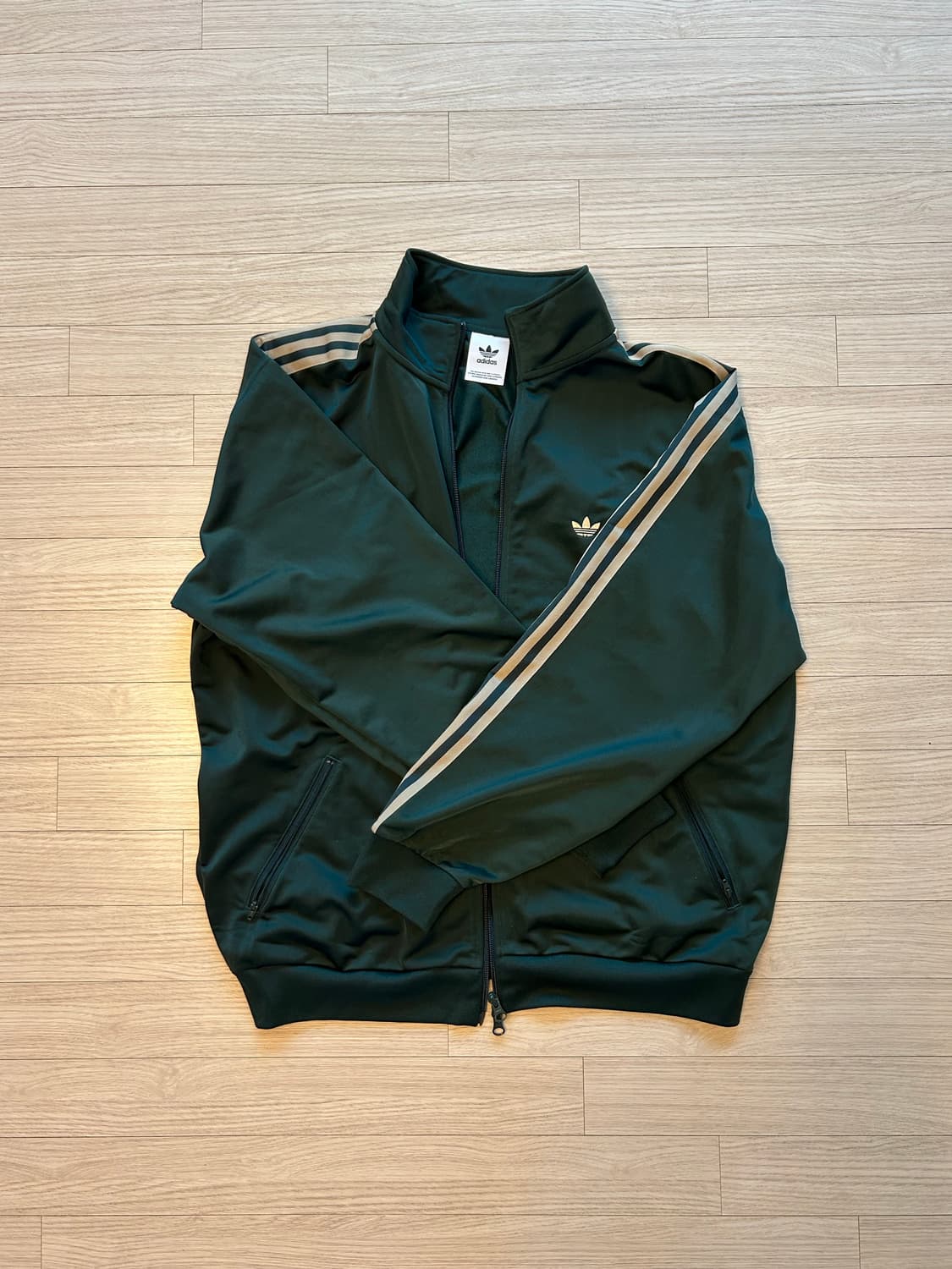 Adidas beckenbauer track jacket 상품이미지2