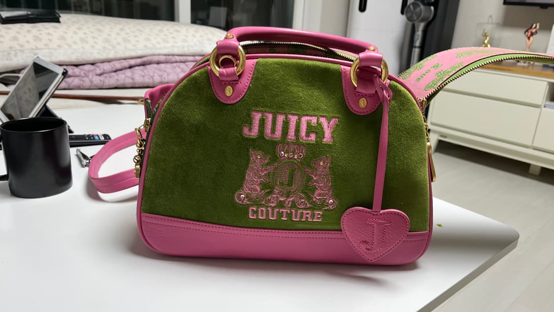 초레어! 쥬시꾸뛰르 가나디 이동가방 상품이미지4