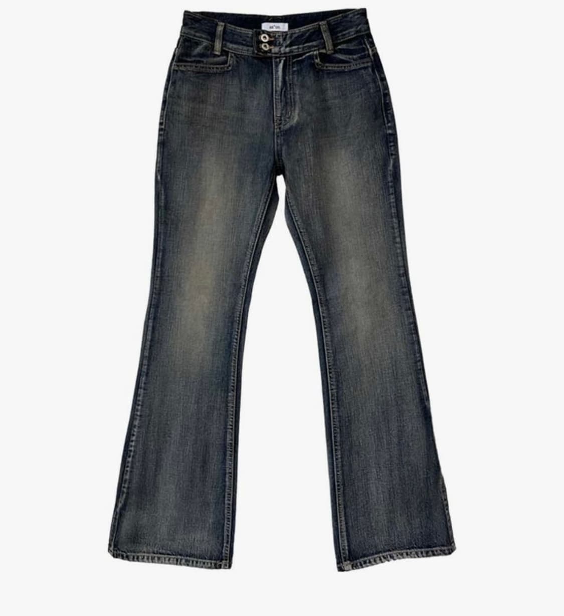 애즈온 X detailed pants M 상품이미지1