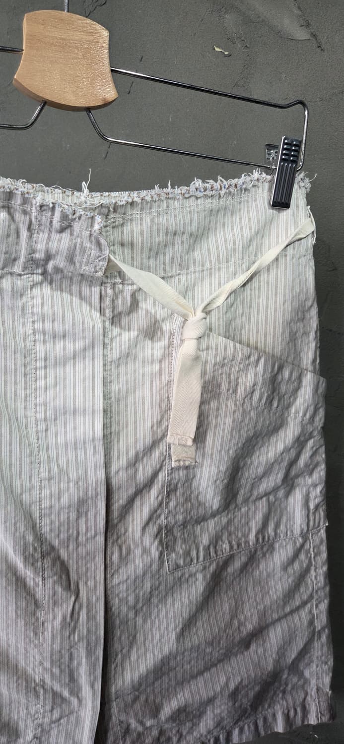 MM6 - Margiela  Button Skirt 상품이미지4