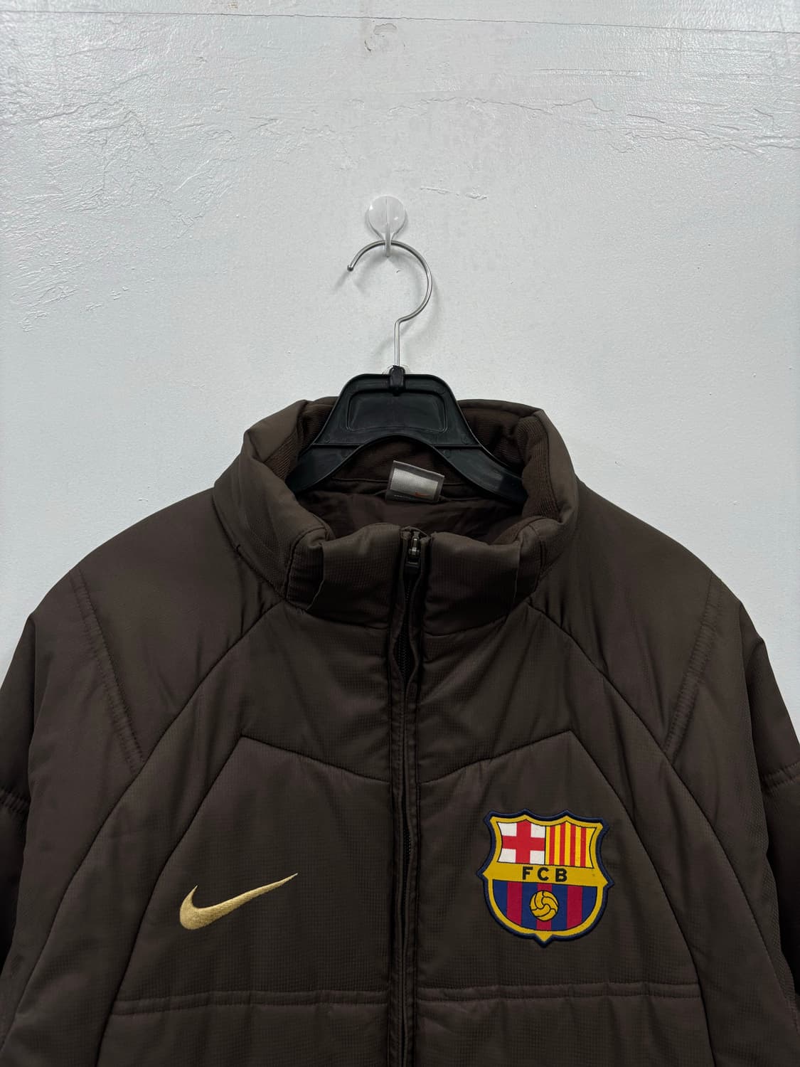 나이키 바르셀로나 패딩점퍼 상품이미지3