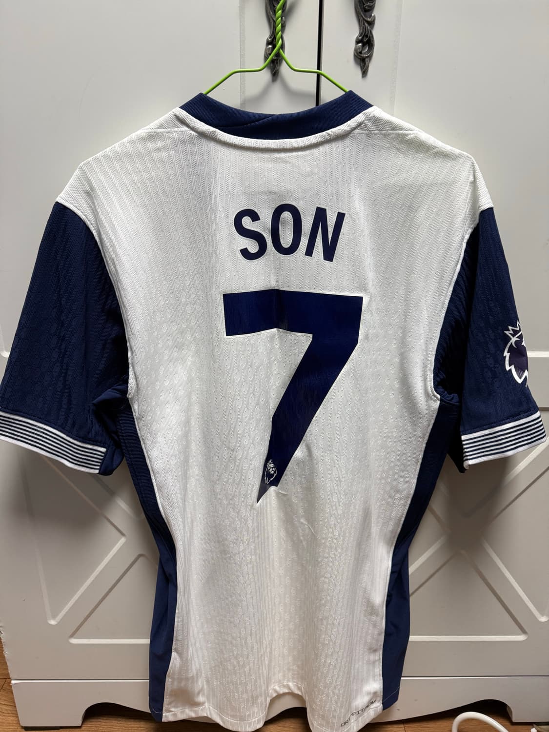 24-25 토트넘 어센틱 손흥민 유니폼 상품이미지2