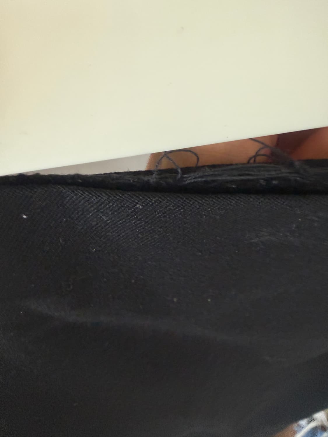 렉토 25fw 시그니처 플레어 팬츠 m 상품이미지2