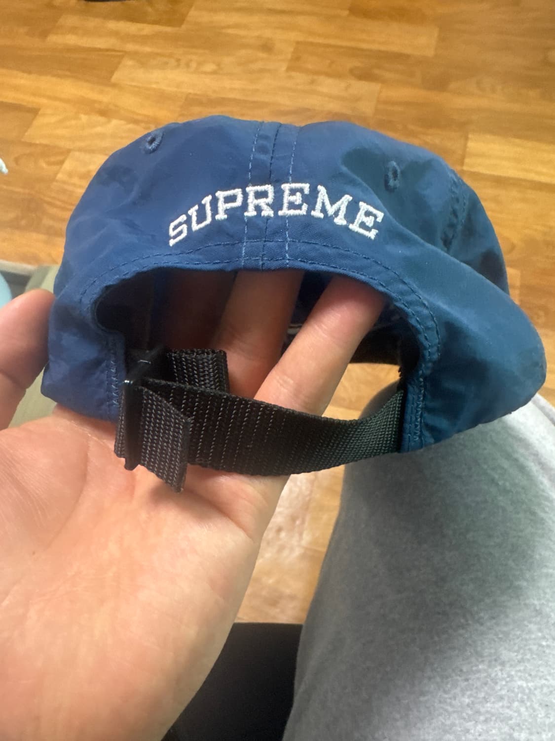 Supreme cap 상품이미지2